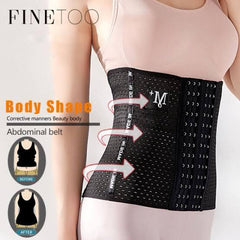 Belly Belt with 6 hooks