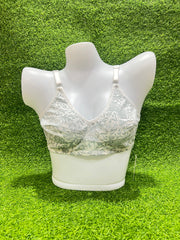 Soft Cotton Bra (Pack of 3)