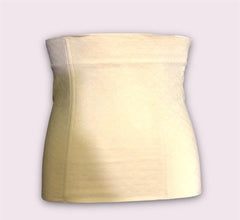 Round Belly belt with rods