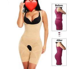 Full bodyshaper (Green Card)