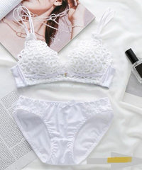 Bridal Bra Set