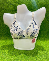 Soft Cotton Bra (Pack of 3)
