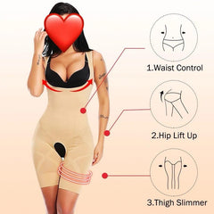Full bodyshaper (Green Card)