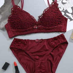 Bridal Bra Set