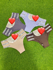 Pack of 3 Fancy Panties (women Underwear). Buy 3 and Get 1 FREE
